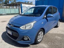 Bianco Usata 2015 Hyundai i10 Due volumi | 6500 € (Buon prezzo)