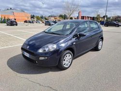 Blu/azzurro Usata 2014 Fiat Punto Due volumi | 3950 € (Ottimo prezzo)