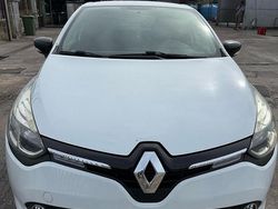 Bianco Usata 2016 Renault Clio IV Due volumi | 7500 € (Buon prezzo)