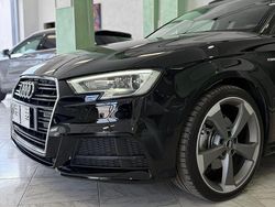 Nero Usata 2020 Audi A3 Ambiente Tre volumi | 20.500 € (Buon prezzo)