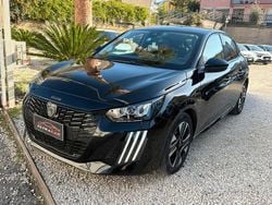 Nero Usata 2024 Peugeot 208 GT Due volumi | 13.499 € (Buon prezzo)