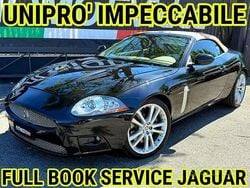 Nero Usata 2008 Jaguar XKR R Cabrio | 44.900 € (Buon prezzo)