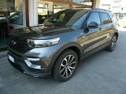 Grigio antracite metall. Usata 2022 Ford Explorer ST-Line SUV | 49.900 € (Molto cara)