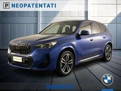 Blu Usata 2023 BMW iX1 M Sport SUV | 37.900 € (Buon prezzo)