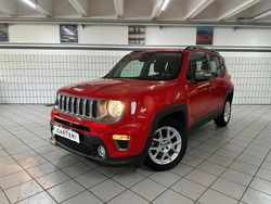 Rosso Usata 2020 Jeep Renegade Limited SUV | 13.900 € (Ottimo prezzo)