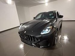 Nero tempesta Usata 2025 Maserati Grecale GT SUV | 61.990 € (Super prezzo)