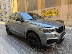 Grigio Usata 2017 BMW X6 M Sport SUV | 29.870 € (Buon prezzo)