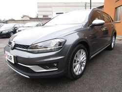 Indium grey metallic Usata 2019 VW Golf Alltrack Executive Station wagon | 16.999 € (Buon prezzo)