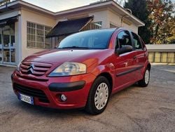 Rosso Usata 2008 Citroën C3 Tre volumi | 2900 € (Buon prezzo)