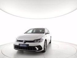 Reflex silver metallizzato Usata 2022 VW Polo R-line Due volumi | 17.500 € (Buon prezzo)