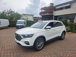 Bianco Nuova 2025 SWM G01 SUV | 24.900 € (Buon prezzo)