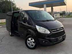 Nero Usata 2016 Ford Transit Custom | 15.999 € (Super prezzo)