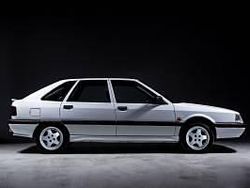 Bianco Usata 1992 Renault 21 Tre volumi | 6900 €