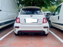 Bianco Usata 2007 Fiat 500 Abarth Tre volumi | 2500 € (Ottimo prezzo)