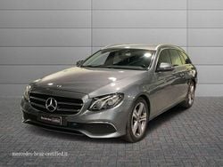 Gray Usata 2020 Mercedes E200 Station wagon | 23.600 € (Ottimo prezzo)