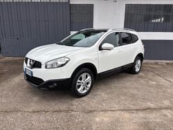 Bianco Usata 2013 Nissan Qashqai +2 Tekna SUV | 6400 € (Super prezzo)