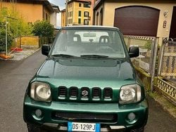 Verde Usata 2005 Suzuki Jimny SUV | 10.500 € (Buon prezzo)
