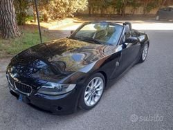 Nero Usata 2004 BMW Z4 Cabrio | 14.900 € (Buon prezzo)