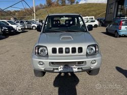 Grigio Usata 2005 Suzuki Jimny SUV | 3900 € (Super prezzo)