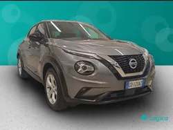 Grigio Usata 2020 Nissan Juke N-Connecta SUV | 16.900 € (Buon prezzo)