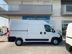 Bianco Usata 2022 Peugeot Boxer Furgone | 13.500 € (Buon prezzo)