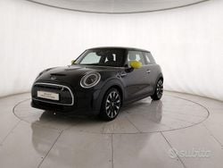 Blu Usata 2021 Mini Cooper SE Essential Due volumi | 19.900 € (Molto cara)