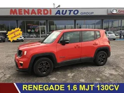 Rosso Usata 2022 Jeep Renegade Longitude SUV | 14.400 € (Super prezzo)