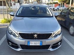 Grigio Usata 2019 Peugeot 308 Style Station wagon | 9999 € (Buon prezzo)