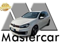 Bianco Usata 2010 VW Golf VI GTI Tre volumi | 12.900 € (Buon prezzo)