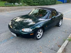 Verde Usata 1998 Mazda MX5 Cabrio | 9900 € (Ottimo prezzo)