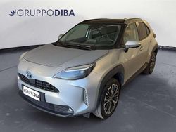 Grigio Usata 2024 Toyota Yaris Cross Lounge SUV | 24.900 € (Buon prezzo)