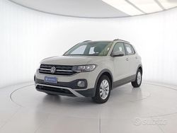 Ascot grey Usata 2024 VW T-Cross Style SUV | 16.900 € (Buon prezzo)