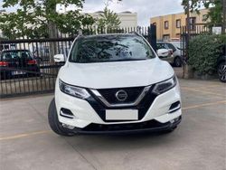 Bianco Usata 2018 Nissan Qashqai N-Connecta SUV | 17.400 € (Cara)