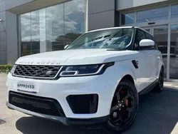 Fuji white Usata 2021 Land Rover Range Rover Sport SE SUV | 47.900 € (Buon prezzo)