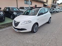 Bianco Usata 2011 Lancia Ypsilon Platinum Due volumi | 7500 € (Molto cara)