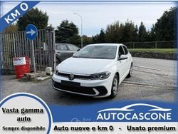 Bianco Nuova 2025 VW Polo Life Tre volumi | 20.900 € (Ottimo prezzo)