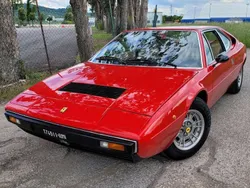 Rosso Usata 1978 Ferrari Dino GT4 Coupé | 65.000 €