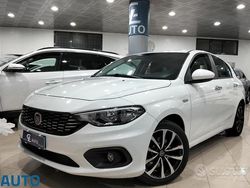 Bianco Usata 2017 Fiat Tipo Opening Edition Tre volumi | 9999 € (Cara)