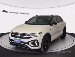 Ascot grey Usata 2022 VW T-Roc R-line SUV | 26.500 € (Buon prezzo)