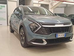 Yucca steel gray met Usata 2023 Kia Sportage SUV | 24.900 € (Buon prezzo)