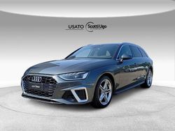 Grigio Usata 2024 Audi A4 S-Line Station wagon | 37.000 € (Buon prezzo)