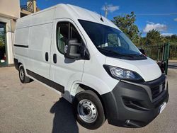 Bianco(met.) Usata 2023 Fiat Ducato Furgone | 18.499 € (Ottimo prezzo)