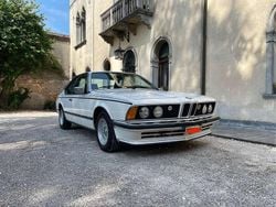 Bianco Usata 1980 BMW 635 Coupé | 25.000 €