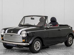 Nero Usata 1983 Mini 1000 Classic Due volumi | 14.900 €