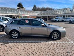 Grigio Usata 2007 Alfa Romeo 159 Station wagon | 2500 €