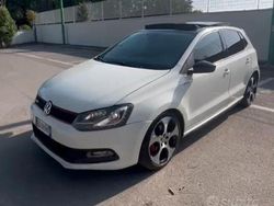 Bianco Usata 2013 VW Polo GTI Tre volumi | 9500 € (Buon prezzo)