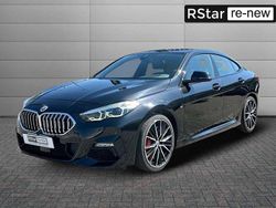 Nero Usata 2022 BMW 218 M Sport Coupé | 27.000 € (Super prezzo)