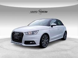 Bianco Usata 2016 Audi A1 Sportback Admired Due volumi | 13.900 € (Buon prezzo)