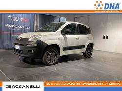 Bianco Usata 2016 Fiat Panda 4x4 Pop Due volumi | 9900 € (Ottimo prezzo)