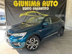 Blu/azzurro Usata 2022 Renault Arkana Techno SUV | 22.990 € (Buon prezzo)